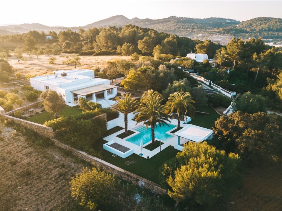 Finca i Santa Gertrudis De Fruitera, Ibiza - foto 1